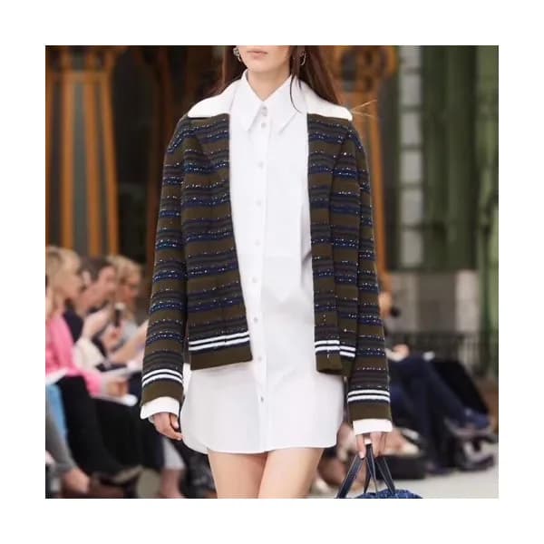 Chanel 2020 Womens Trendy Cotton Tshirts - 샤넬 2020… - 1