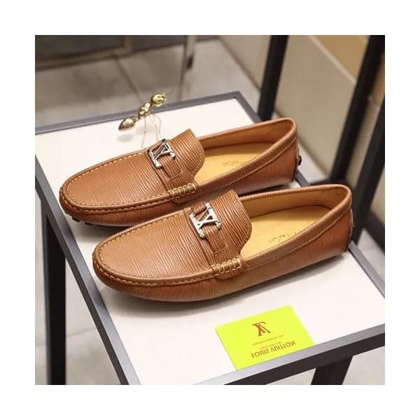 Louis Vuitton 2020 Mens Leather Loafer - 루이비통 2020… - 1