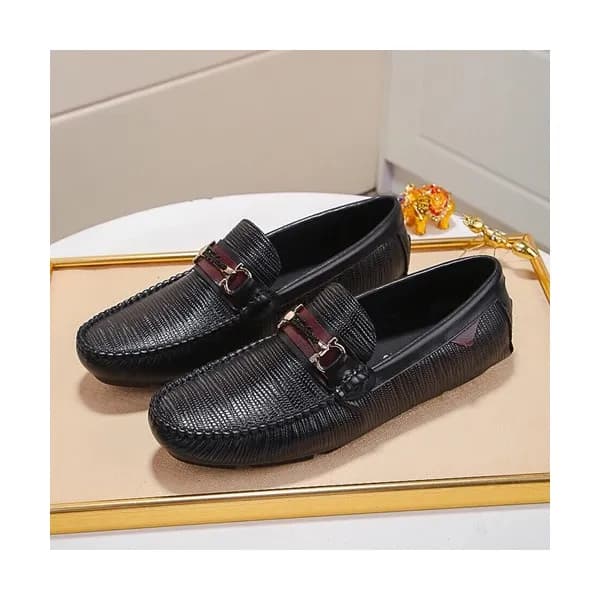 Ferragamo 2020 Mens Leather Loafer - 페라가모 2020 남성… - 1