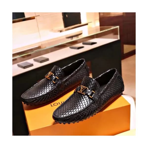Louis Vuitton 2020 Mens Leather Loafer - 루이비통 2020… - 1