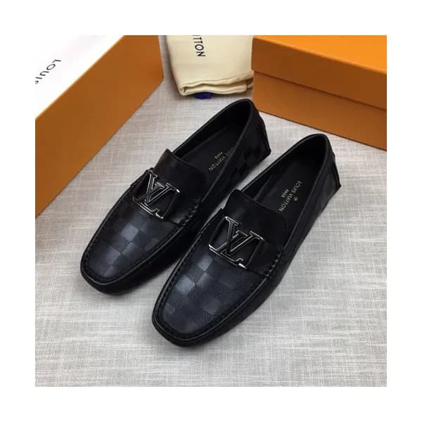 Louis Vuitton 2020 Mens Leather Loafer - 루이비통 2020… - 1
