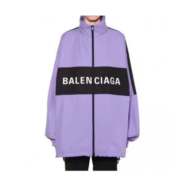 [발렌시아가]Balenciaga 2020 Mens Logo Casual Windproof … - 1