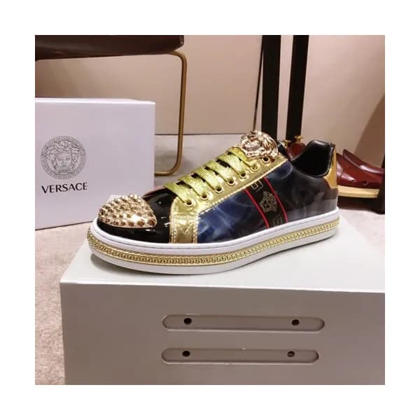 Versace 2020 Mens Sneakers - 베르사체 2020 남성용 스니커즈 VE… - 1