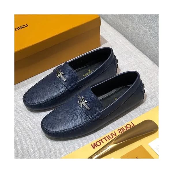 Louis Vuitton 2020 Mens Leather Loafer - 루이비통 2020… - 1