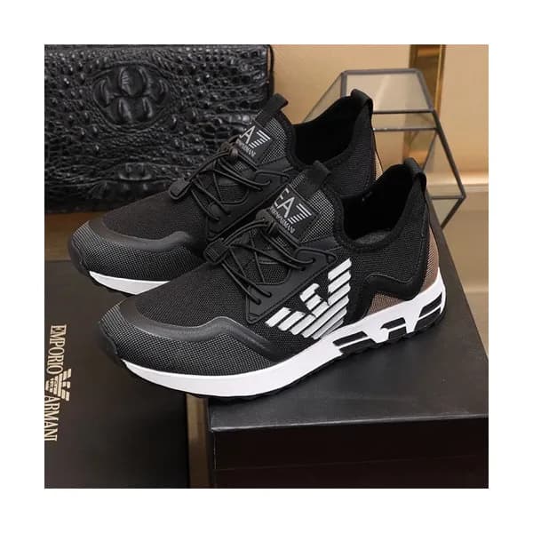 Armani 2020 Mens Sneakers - 알마니 2020 남성용 스니커즈 ARM… - 1