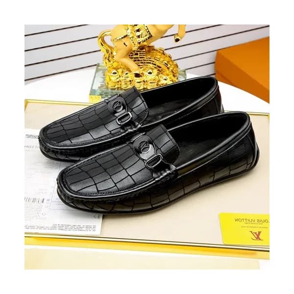 Louis Vuitton 2020 Mens Leather Loafer - 루이비통 2020… - 1