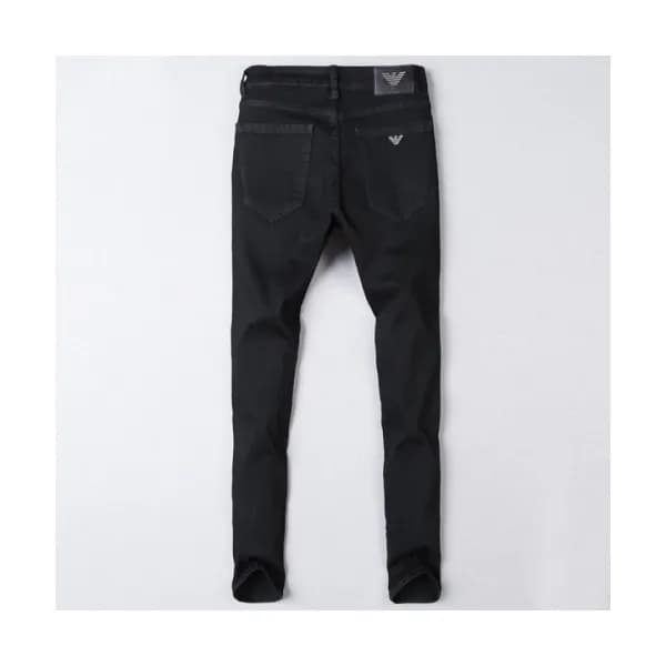 [알마니]Armani 2020 Mens Business Classic Denim Jeans… - 1