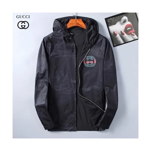 [구찌]Gucci 2020 Mens Logo Casual Jackets - 구찌 2020 … - 1