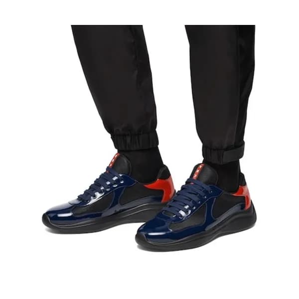 Prada 2020 Mens Sneakers - 프라다 2020 남성용 스니커즈,PRAS… - 1