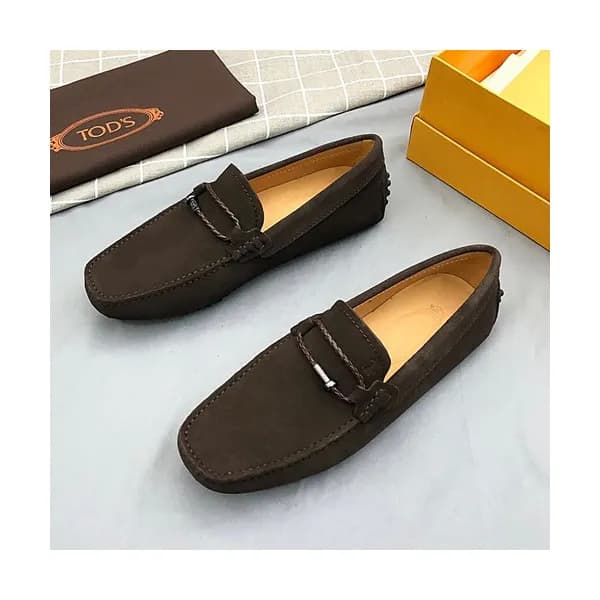 Tod's 2020 Mens Leather Loafer - 토즈 2020 남성용 레… - 1