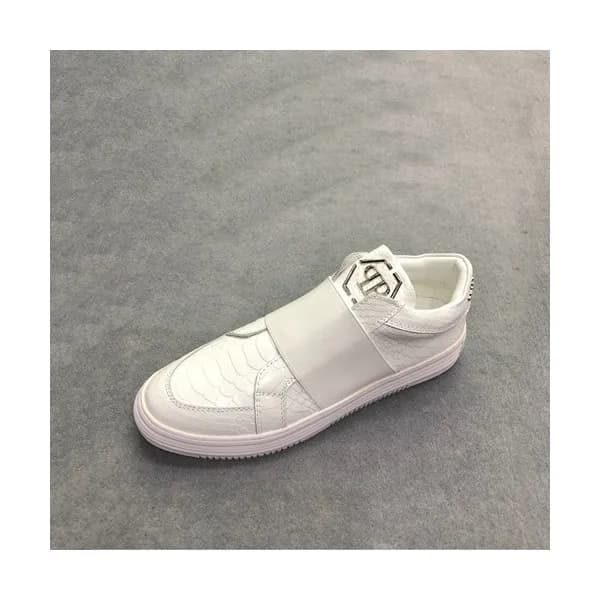 Philipp Plein 2020 Mens Leather Sneakers - 필립플레인 2… - 1