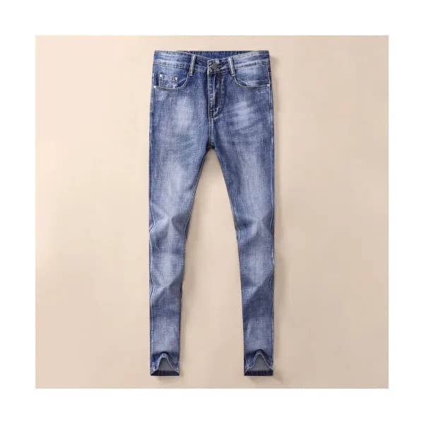 [알마니]Armani 2020 Mens Business Classic Denim Jeans… - 1