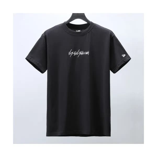 [요지야마모토]Y-3 2020 Mens Logo Basic Cotton Short Slee… - 1
