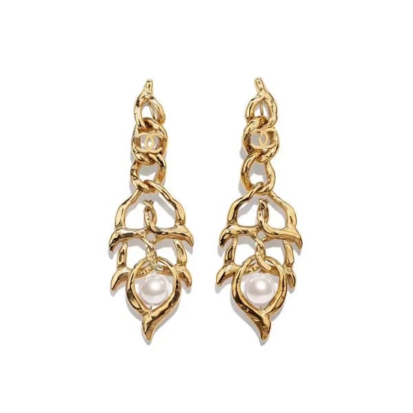 Chanel 2020 Ladies Earring - 샤넬 2020 여성용 이어링 ACC0… - 1