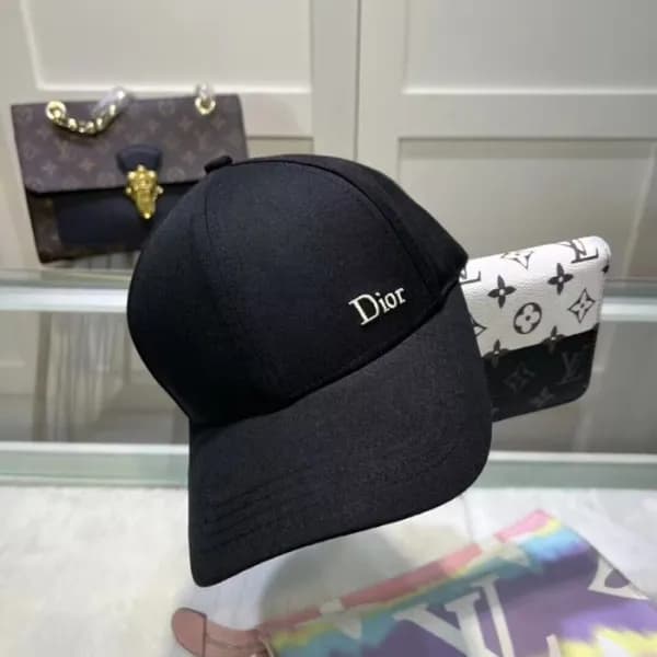 Dior 2024 Mm / Wm Cap - 디올 2024 남여공용 모자 DIOM0052, … - 1