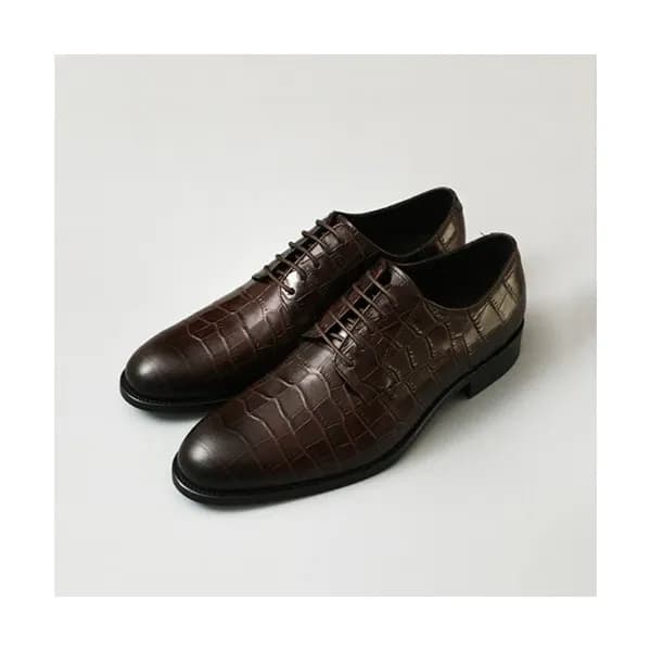 [업신상]Dior 2020 Mens Leather Oxford Shoes - 디올 202… - 1