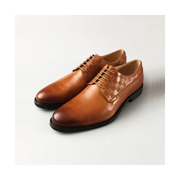 [업 신상]Louis Vuitton 2020 Mens Leather Oxford Shoes… - 1