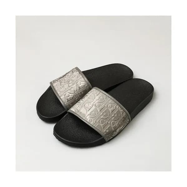 [업 신상]Dior 2020 Mens Slipper - 디올 2020 남성용 슬리퍼 DI… - 1
