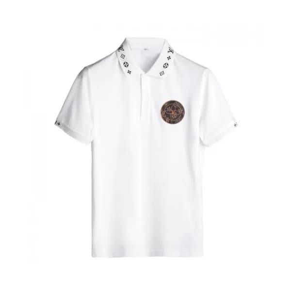 [루이비통]Louis vuitton 2020 Mens Logo Cotton Short Sl… - 1