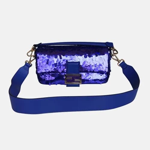 Fendi 2020 Baguette Tote Shoulder Bag ,26CM - 펜디 2… - 1