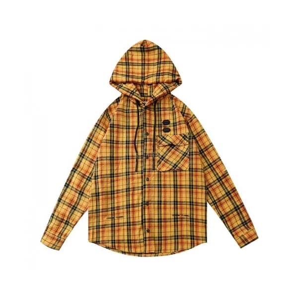 [오프화이트]Off white 2020 Mens Basic Logo Cotton Shirt… - 1