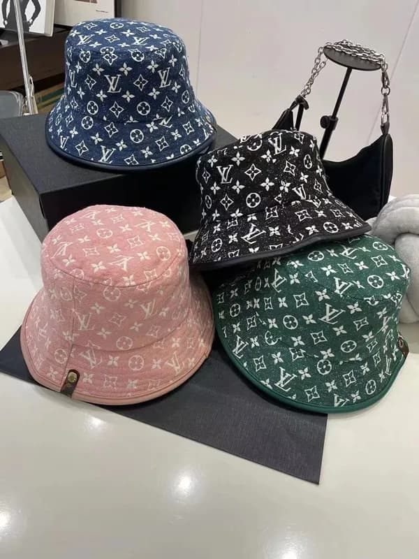 Louis Vuitton 2023 Mm / Wm Cap - 루이비통 2023 남여공용 모자… - 1