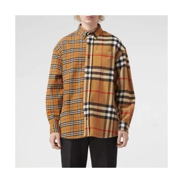 [버버리]Burberry 2020 Mens Vintage Basic Tshirts - 버버… - 1