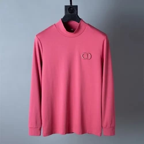 [디올]Dior 2020 Mens Logo Casual Cotton Tshirts - 디올… - 1