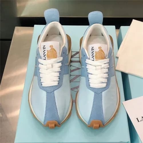 Lanvin 2020 Women's Nylon Sneakers - 랑방 2020 여… - 1