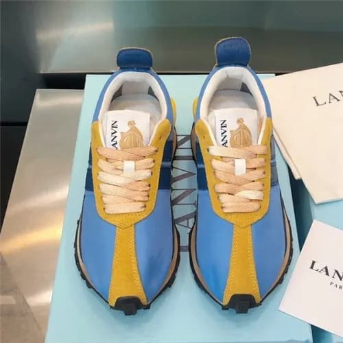 Lanvin 2020 Women's Nylon Sneakers - 랑방 2020 여… - 1