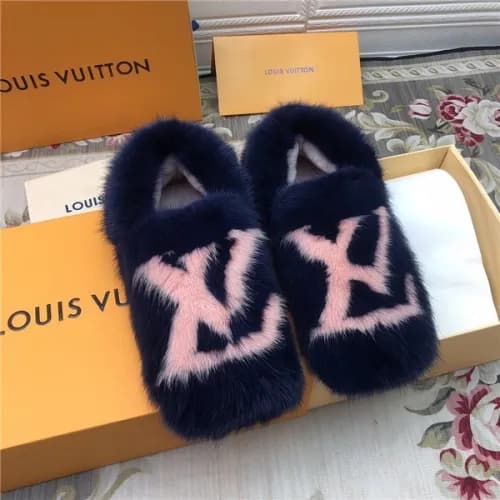 Louis Vuitton 2020 Women's Mink Flat - 루이비통 20… - 1