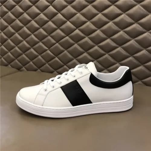 Prada 2020 Men's Leather Sneakers - 프라다 2020 남… - 1