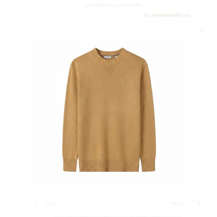 버버리 남성 라운드 니트웨어 - Burberry Mens Round Knitwears - … - 1