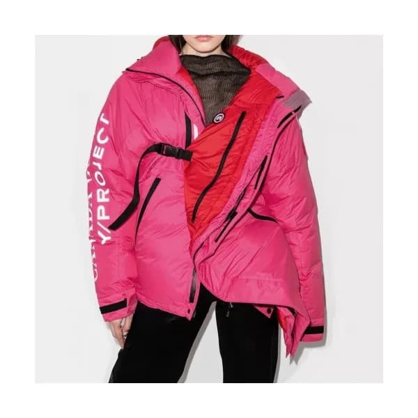 [캐나다구스]Canada goose 2020 Womens Patch Logo Casual … - 1