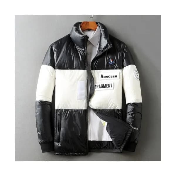 [몽클레어]Moncler 2021 Mens Patch Logo Modern Duck Dow…