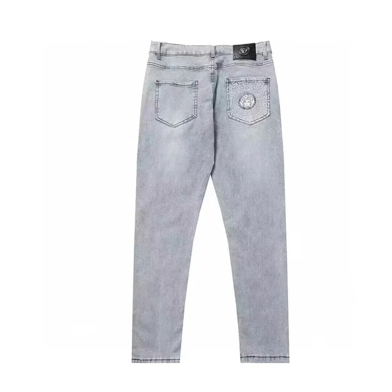 [베르사체]Versace 2022 Mens Casual Denim Jeans - 베르사체 … - 1
