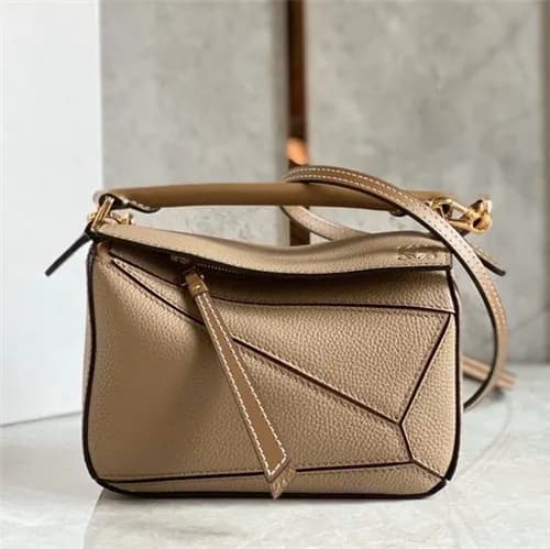 [로에베]Loewe 2021 Women's Puzzle Mini Tote Shoul… - 1