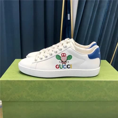 Gucci 2021 Mn/Wn Leather Sneakers,GUCS1605 - 구찌 20… - 1