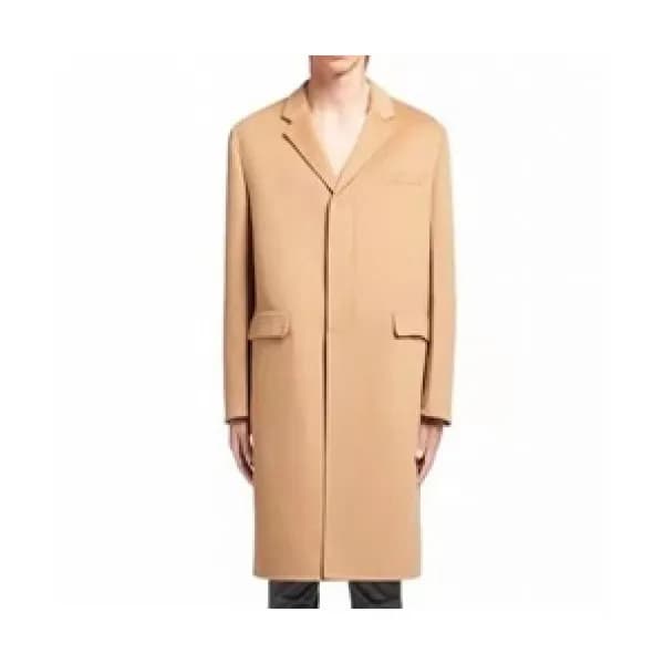Prada Mens Business Coats Beige - 프라다 2021 남성 비지니스… - 1