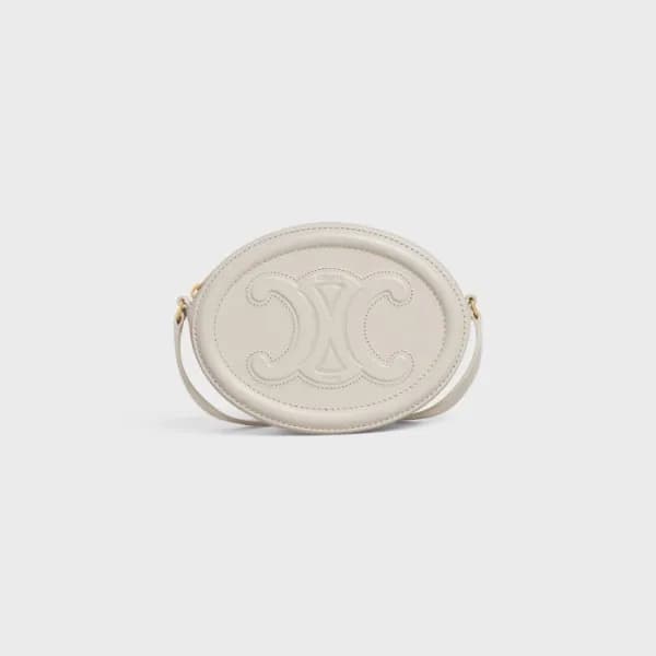 셀린느 여성 시그니처 화이트 미니백 - Celine Womens White Mini Bag… - 1