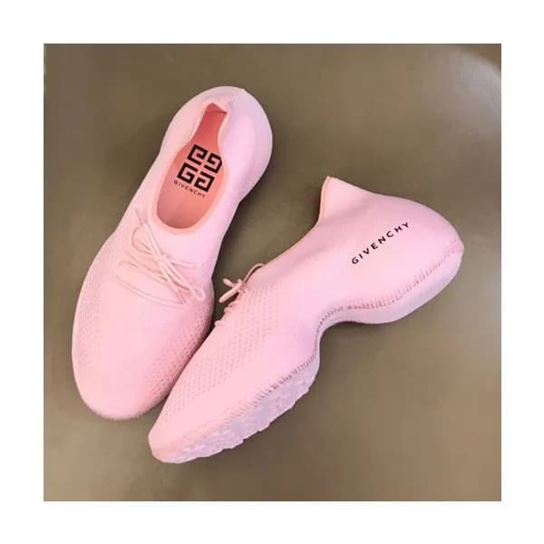 지방시 남/녀 TK-360 핑크 스니커즈 - Unisex Pink Sneakers - gi… - 1