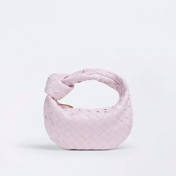 보테가 베네타 여성 미니 조디백 - Bottega veneta Womens Pink Tot… - 1
