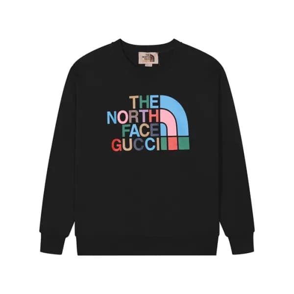 구찌 남성 캐쥬얼 블랙 맨투맨 - Gucci Mens Black Tshirts - Guc0… - 1