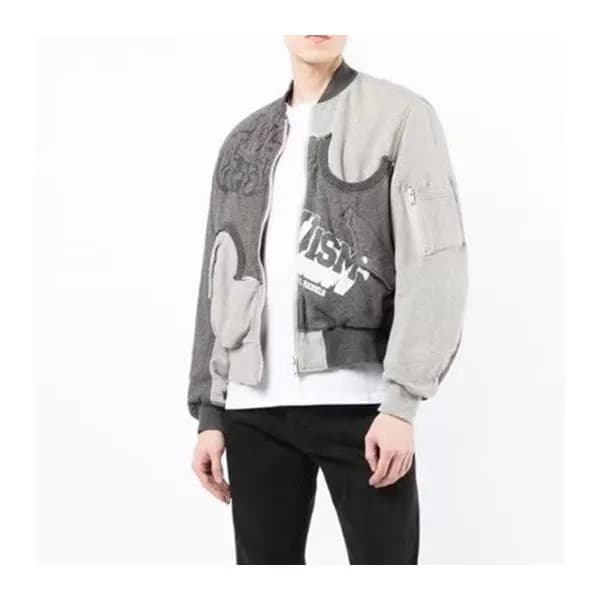 언더커버 남성 그레이 양면 자켓 - Undercover Mens Gray Jackets -… - 1