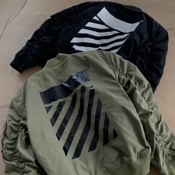 오프화이트 남성 다운 자켓 - Off-white Mens Jackets - off0882x - 1