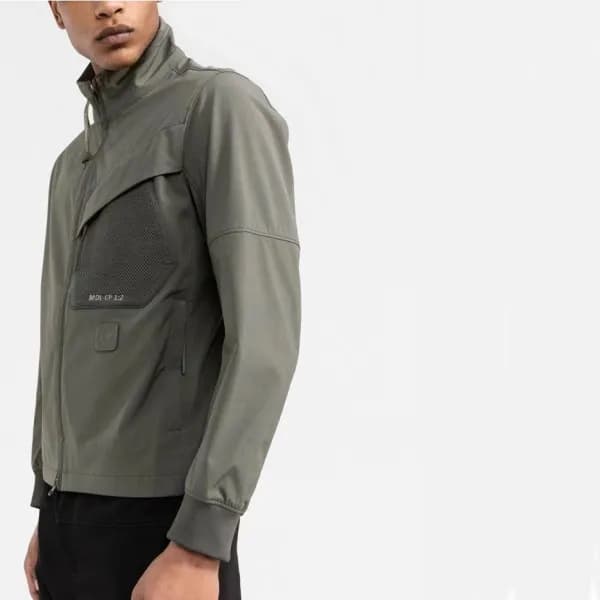 CP컴퍼니 남성 그린 자켓 - CP Company Mens Green Jackets - c… - 1