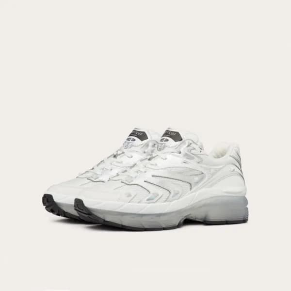 발렌티노 남성 화이트 스니커즈 - Valentino Mens White Sneakers -… - 1