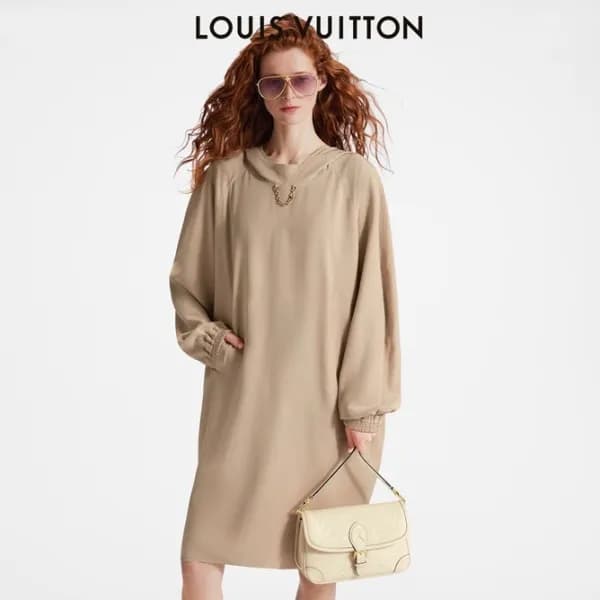 루이비통 여성 화이트 숄더백 - Louis vuitton Womens White Shoul… - 1