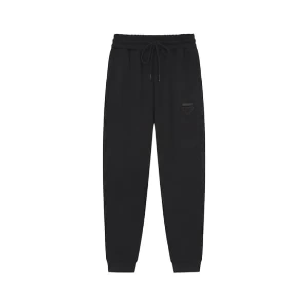 프라다 남성 캐쥬얼 블랙 팬츠 - Prada Mens Black Pants - pr669x - 1