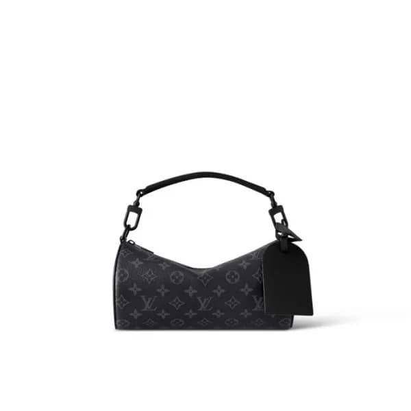 루이비통 남성 블랙 카메라백 - Louis vuitton Mens Black Camera … - 1